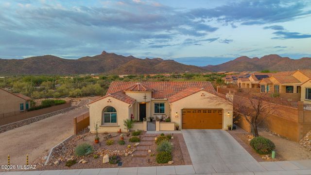 14250 Fire Point Trail, Marana, AZ 85658