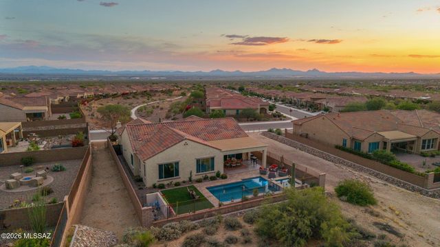 14250 Fire Point Trail, Marana, AZ 85658