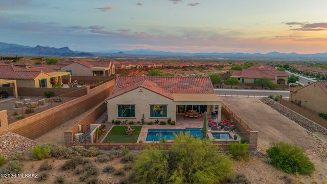 14250 Fire Point Trail, Marana, AZ 85658