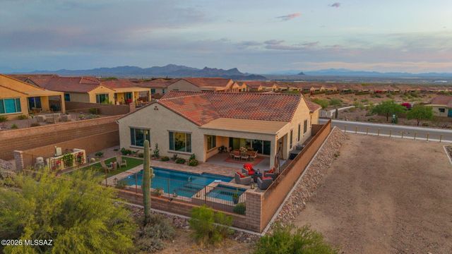 14250 Fire Point Trail, Marana, AZ 85658
