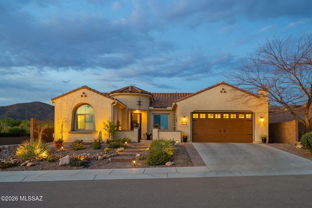 14250 Fire Point Trail, Marana, AZ 85658