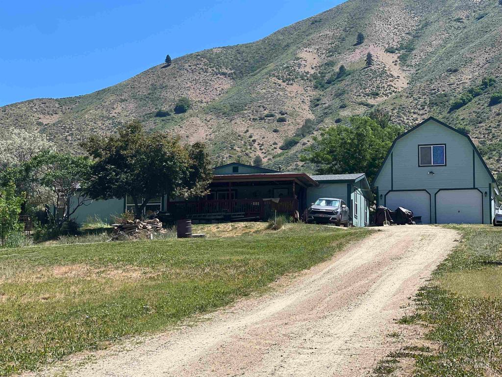 135 Mores Creek Rim Road, Boise, ID 83716