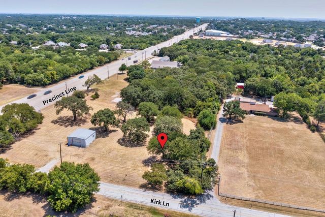TBD Kirk Lane, North Richland Hills, TX 76182