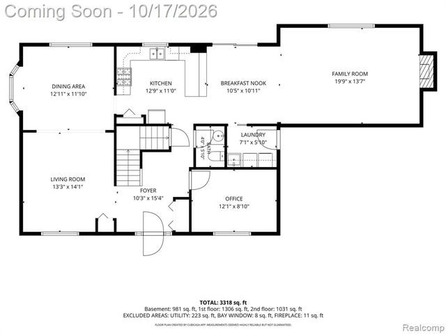 3340 Bennington Drive, Wixom, MI 48393