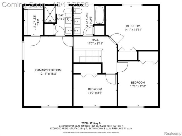 3340 Bennington Drive, Wixom, MI 48393