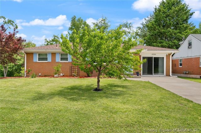 2720 Wahoo Drive, New Albany, IN 47150