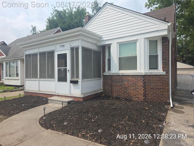 7735 Bramell, Detroit, MI 48239