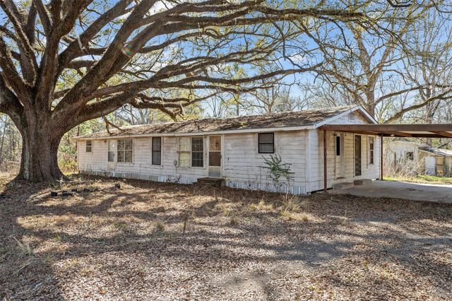 588 Linville Grimes Road, Diboll, TX 75941