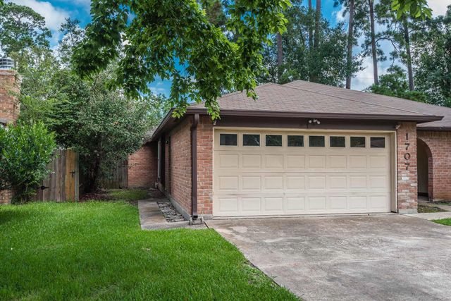 1707 Lindy Lane, Conroe, TX 77301