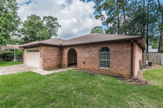 1707 Lindy Lane, Conroe, TX 77301
