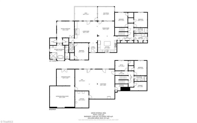 208 Lakeshore Drive, Reidsville, NC 27320