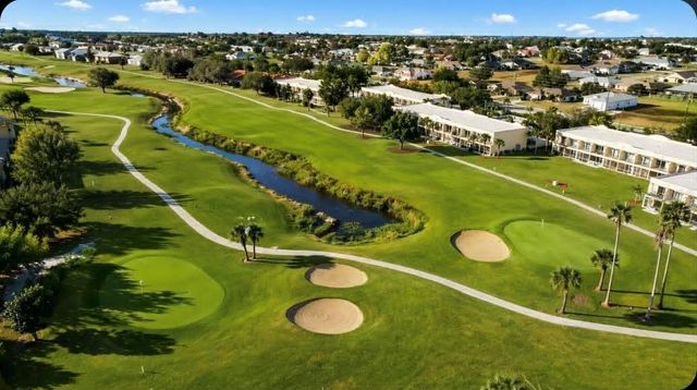 1203 SAXONY CIRCLE A, Punta Gorda, FL 33983