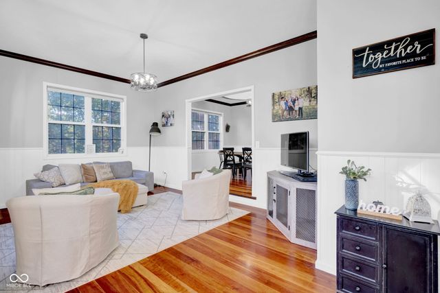 295 Persimmon Drive, North Vernon, IN 47265