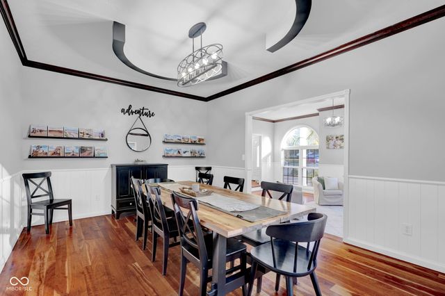 295 Persimmon Drive, North Vernon, IN 47265