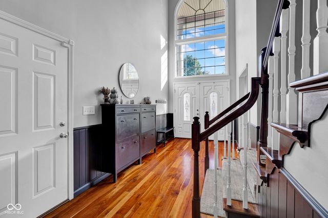 295 Persimmon Drive, North Vernon, IN 47265