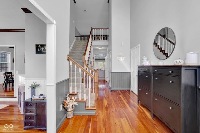 295 Persimmon Drive, North Vernon, IN 47265