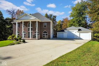 295 Persimmon Drive, North Vernon, IN 47265