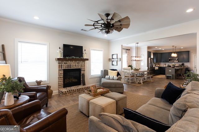 124 Tan Yard Road, Social Circle, GA 30025