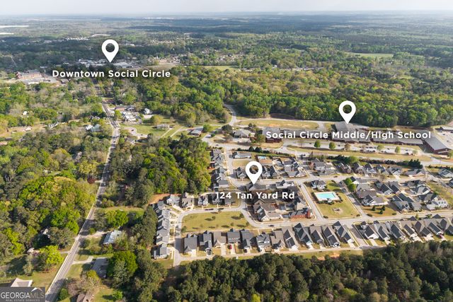 124 Tan Yard Road, Social Circle, GA 30025