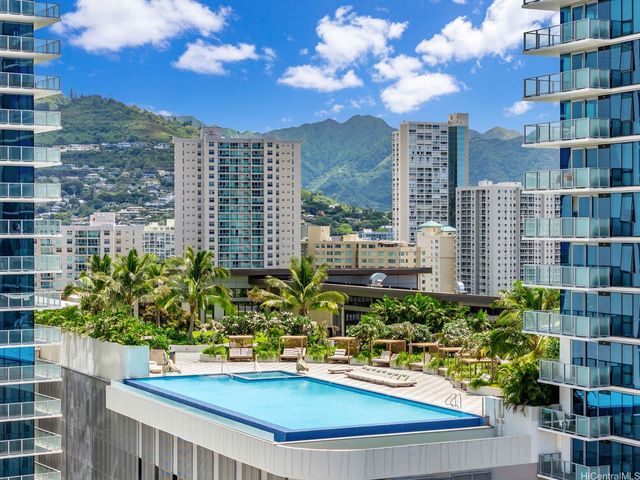 1500 Rycroft Street 3418R, Honolulu, HI 96814