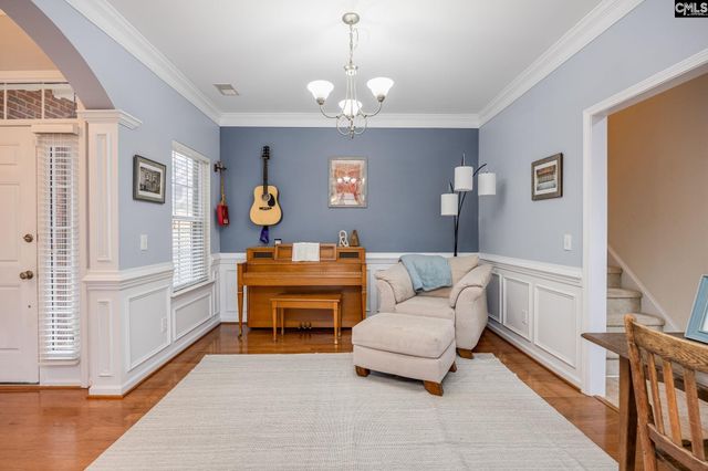 1481 Lost Creek Drive, Columbia, SC 29212