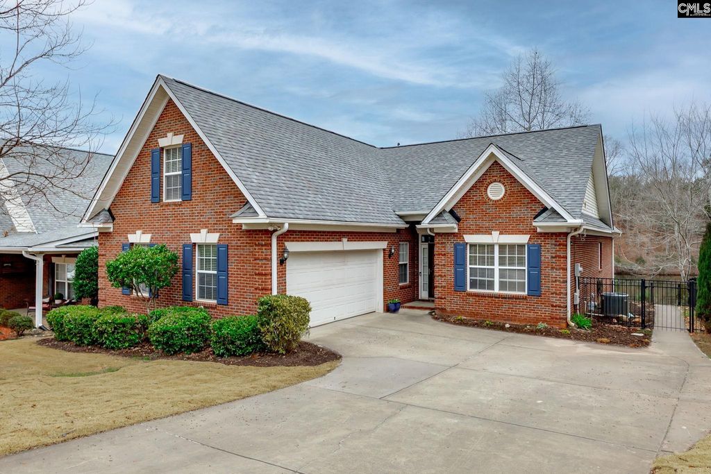 1481 Lost Creek Drive, Columbia, SC 29212