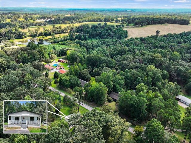 3621 Lebanon Church Road, Gillsville, GA 30543