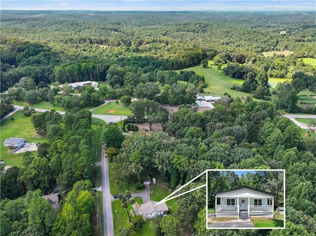 3621 Lebanon Church Road, Gillsville, GA 30543