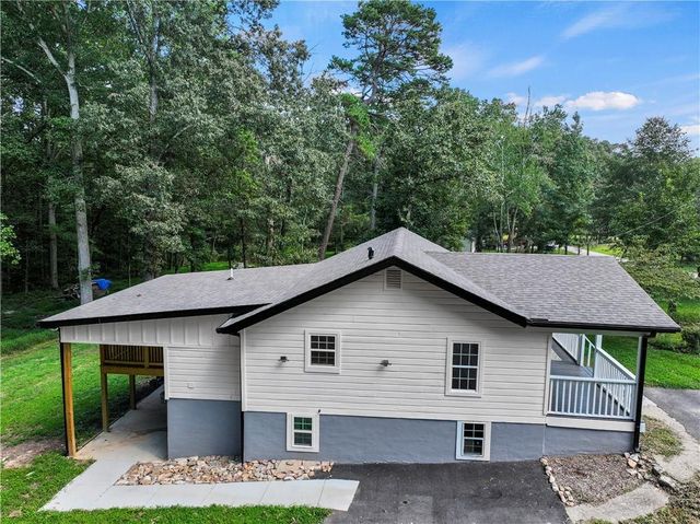 3621 Lebanon Church Road, Gillsville, GA 30543