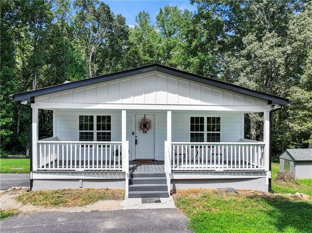 3621 Lebanon Church Road, Gillsville, GA 30543