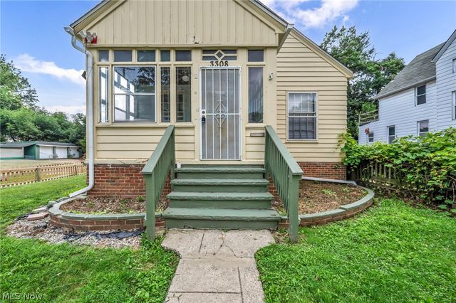 3308 W 125th Street, Cleveland, OH 44111