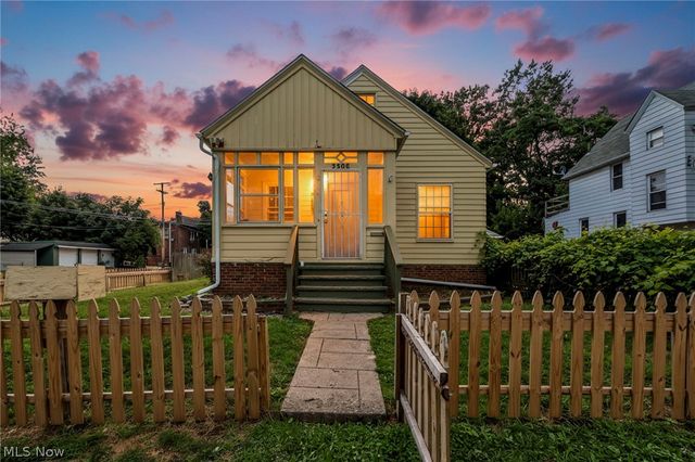 3308 W 125th Street, Cleveland, OH 44111