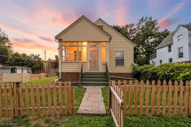 3308 W 125th Street, Cleveland, OH 44111