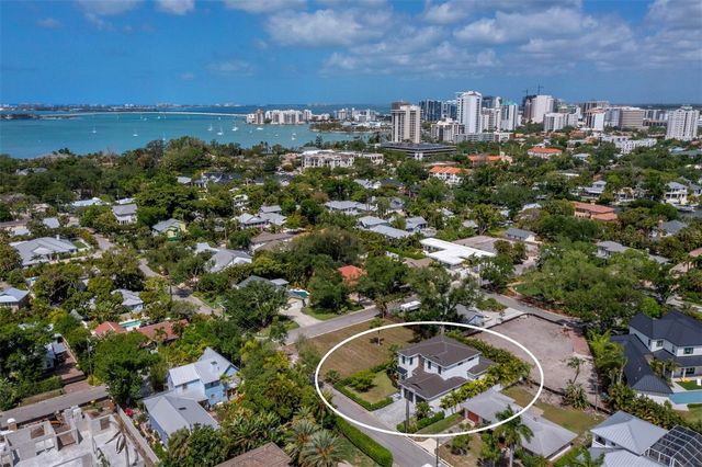 1717 ALTA VISTA STREET, Sarasota, FL 34236