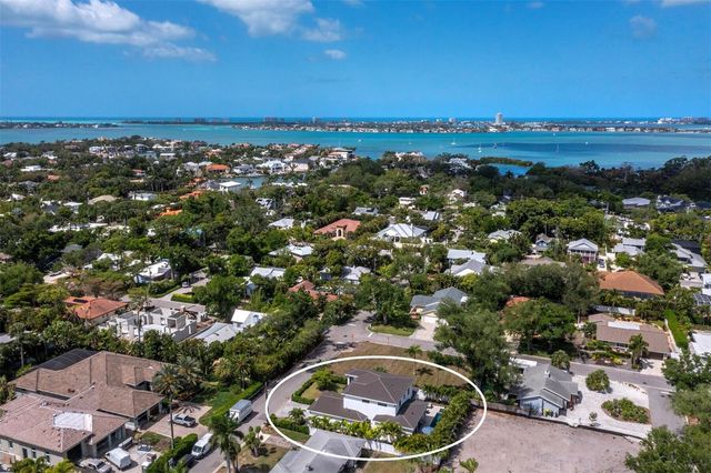 1717 ALTA VISTA STREET, Sarasota, FL 34236