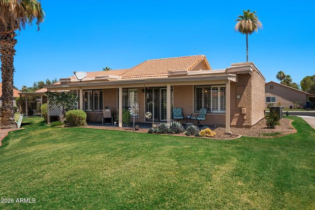 298 LEISURE WORLD --, Mesa, AZ 85206