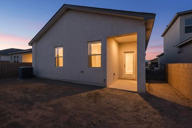 9205 Sidreaux Loop NW, Albuquerque, NM 87114