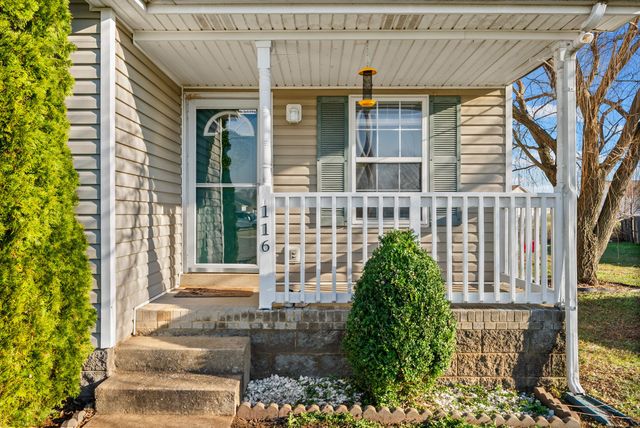 116 Sidney Ct, Oak Grove, KY 42262