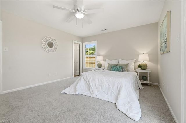 1712 Cacapon CT, Virginia Beach, VA 23454