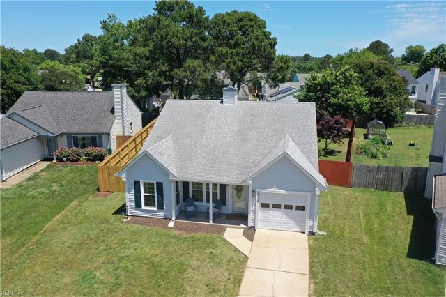 1712 Cacapon CT, Virginia Beach, VA 23454