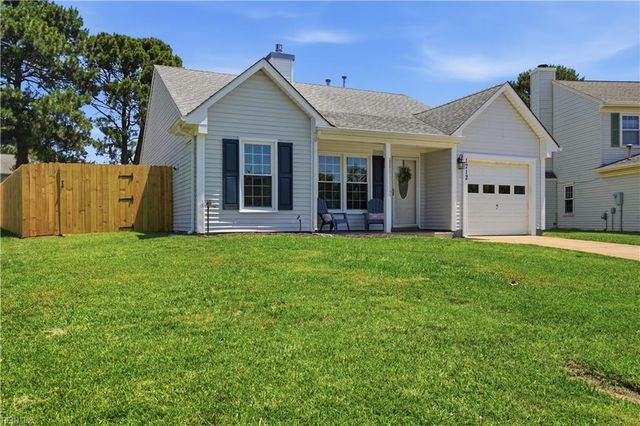 1712 Cacapon CT, Virginia Beach, VA 23454