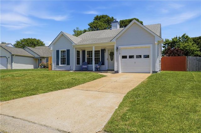 1712 Cacapon CT, Virginia Beach, VA 23454