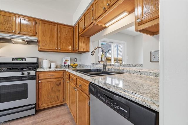 1712 Cacapon CT, Virginia Beach, VA 23454
