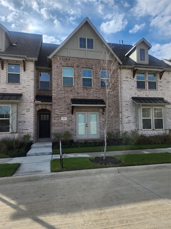 7852 Manilla Drive, Rowlett, TX 75088