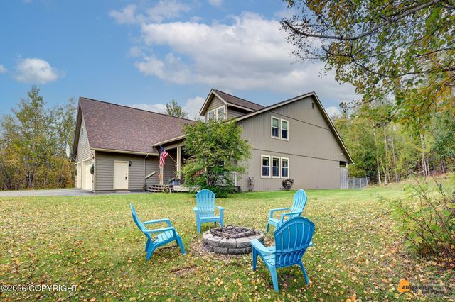 3945 E Country Field Circle, Wasilla, AK 99654