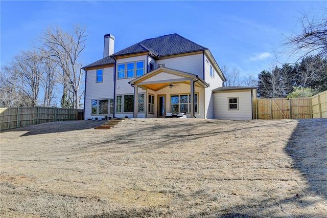 1215 Park Hill Drive, Gainesville, GA 30501