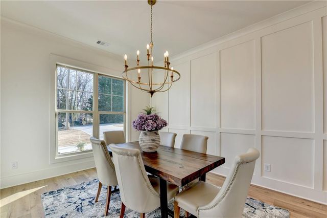 1215 Park Hill Drive, Gainesville, GA 30501