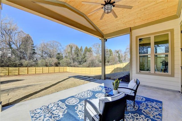 1215 Park Hill Drive, Gainesville, GA 30501