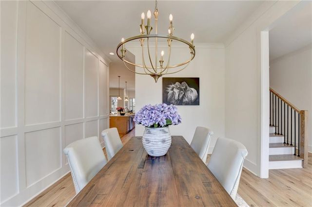 1215 Park Hill Drive, Gainesville, GA 30501