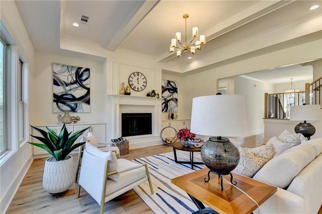 1215 Park Hill Drive, Gainesville, GA 30501